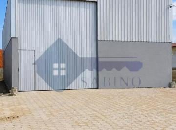 Comercial · 200m² · 4 Vagas · Galpão para aluguel, Guarda Do Cubatão, Palhoça