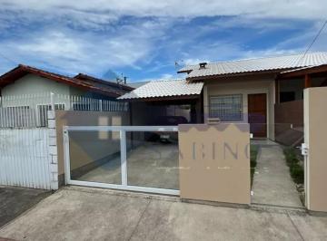 Casa · 65m² · 2 Quartos · 1 Vaga · Casa geminada para Venda 2 quarto(s) barra do aririú palhoça