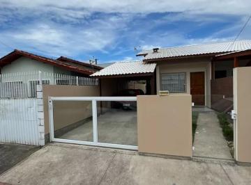 Casa · 65m² · 2 Quartos · 1 Vaga · Casa geminada para Venda 2 quarto(s) barra do aririú palhoça