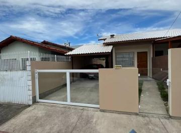 Casa · 65m² · 2 Quartos · 1 Vaga · Casa geminada para Venda 2 quarto(s) barra do aririú palhoça