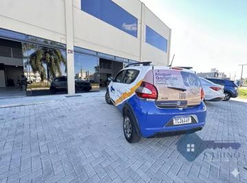Comercial · 300m² · Galpão para aluguel, Nova Palhoça, Palhoça