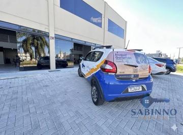 Comercial · 300m² · Galpão para aluguel, Nova Palhoça, Palhoça