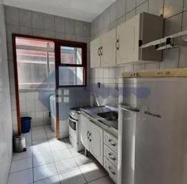 Apartamento · 40m² · 1 Quarto · Apartamento para aluguel de 1 dormitorio mobiliado em São Luiz em São José