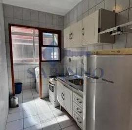 Apartamento · 40m² · 1 Quarto · Apartamento para aluguel de 1 dormitorio mobiliado em São Luiz em São José