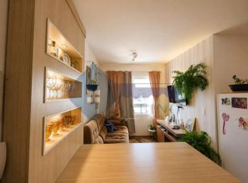 Apartamento · 46m² · 2 Quartos · 1 Vaga · Apartamento à Venda em Nova Palhoça, 2 Dormitórios, Condomínio com Piscina e Lazer