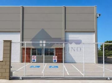 Comercial · 880m² · 7 Vagas · Galpão Comercial para Locação 574 m², Rio Caveiras, Próximo à BR-101, Biguaçu