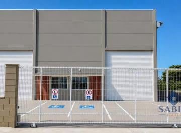 Comercial · 880m² · 7 Vagas · Galpão Comercial para Locação 574 m², Rio Caveiras, Próximo à BR-101, Biguaçu