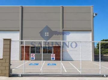 Comercial · 880m² · 7 Vagas · Galpão Comercial para Locação 574 m², Rio Caveiras, Próximo à BR-101, Biguaçu