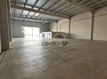 Comercial · 660m² · 5 Vagas · Galpão novo com 660 m², para venda ou locação - Vila Cardia, Bauru SP