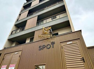 Apartamento de 2 quartos, Porto Belo · Apartamento Novo à Venda no Perequê – Porto Belo/SC
