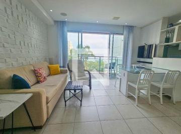 Apartamento · 81m² · 2 Quartos · 2 Vagas · Apartamento para Aluguel - Parque Enseada, 2 Quartos, 81 m2 - Guarujá