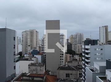 Apartamento · 21m² · 1 Quarto · Apartamento para Aluguel - Santa Cecília, 1 Quarto, 21 m2 - São Paulo