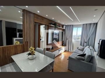 Apartamento · 43m² · 2 Quartos · 1 Vaga · Apartamento para Aluguel - Parque Bandeirante, 2 Quartos, 43 m2 - Santo André