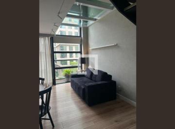 Apartamento · 50m² · 1 Quarto · 1 Vaga · Apartamento para Aluguel - Vila Olímpia, 1 Quarto, 50 m2 - São Paulo