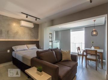 Apartamento de 1 quarto, São Paulo · Apartamento para Aluguel - Consolação, 1 Quarto, 34 m2 - São Paulo