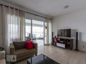 Apartamento · 120m² · 3 Quartos · 2 Vagas · Apartamento para Aluguel - Barra Funda, 3 Quartos, 120 m2 - São Paulo