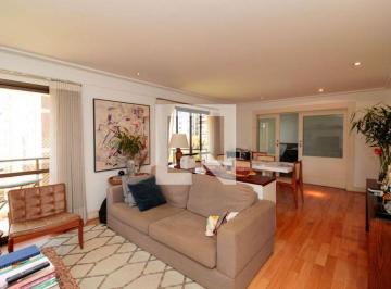 Apartamento · 157m² · 3 Quartos · 2 Vagas · Apartamento para Aluguel - Vila Nova Conceição, 3 Quartos, 157 m2 - São Paulo