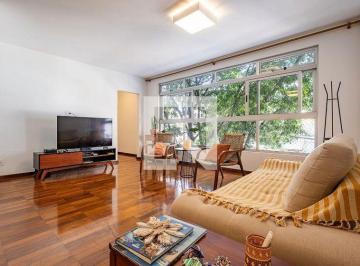 Apartamento · 140m² · 3 Quartos · 1 Vaga · Apartamento à Venda - Paraíso, 3 Quartos, 140 m² - São Paulo