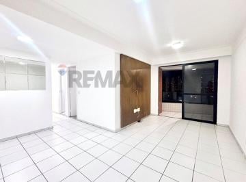 Apartamento · 85m² · 3 Quartos · 2 Vagas · Aluguel nas Graças - 3 qts , sendo 1 suíte