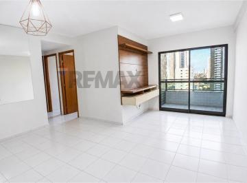 Apartamento · 80m² · 3 Quartos · 2 Vagas · Apartamento 3 quartos na Madalena lazer completo