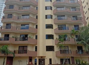Apartamento · 98m² · 3 Quartos · 1 Vaga · Apartamento à Venda em Caiçara, Praia Grande - 3 Suítes
