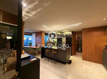 Apartamento · 105m² · 2 Quartos · 2 Vagas · Apartamento à venda em Campinas, Jardim Planalto, com 2 suítes, com 105 m², Edifício Meraki Patriani
