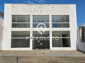 Comercial · 250m² · 6 Vagas · Prédio para alugar em Campinas, Taquaral, com 250 m²