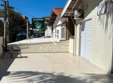 Casa · 140m² · 3 Quartos · 1 Vaga · Sobrado à venda em Campinas, Chácara da Barra, com 3 quartos, com 140 m²