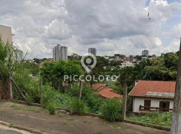 Terreno · 385m² · Terreno à venda em Campinas, Jardim Lumen Christi, com 385 m²