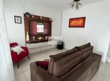 Casa · 80m² · 3 Quartos · 2 Vagas · Casa à venda em Praia Grande, Vila Sônia, com 3 quartos, com 80.82 m²