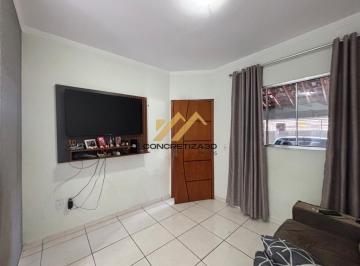 Casa · 97m² · 3 Quartos · 2 Vagas · Casa com 3 quartos à venda, 97.91 m² - Jardim Califórnia - Indaiatuba/SP