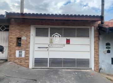 Casa · 85m² · 3 Quartos · 1 Vaga · Casa à venda em Hortolândia, Jardim Villagio Ghiraldelli, com 3 quartos, com 85 m²