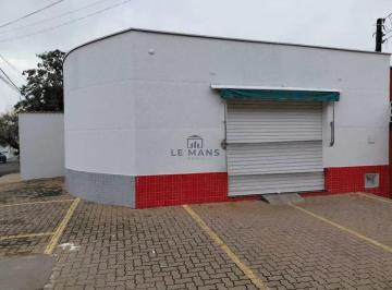 Comercial · 63m² · 5 Vagas · Salão para alugar em Piracicaba, Loteamento Santa Rosa, com 63 m²