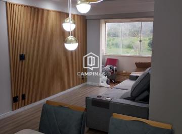 Apartamento · 66m² · 2 Quartos · 1 Vaga · Apartamento à venda em Campinas, Vila Industrial, com 2 quartos, com 66 m²