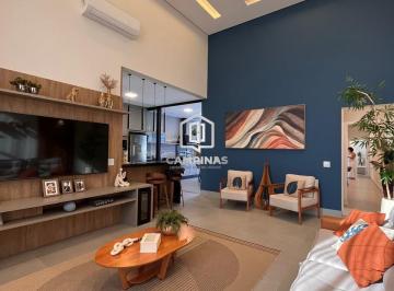 Casa · 157m² · 3 Quartos · 2 Vagas · Casa à venda em Indaiatuba, Jardim Bréscia, com 3 suítes, com 157 m², Residencial Brescia