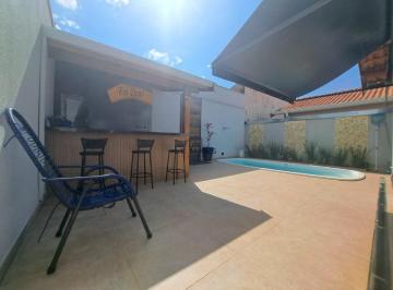 Casa · 140m² · 2 Quartos · 3 Vagas · Casa à venda no bairro Residencial Serra Verde em Piracicaba/SP