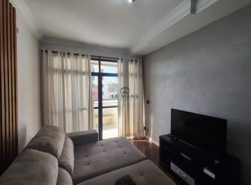 Apartamento · 130m² · 3 Quartos · 1 Vaga · Apartamento a venda no Edifício Dom Pedro I no bairro Alto em Piracicaba/SP
