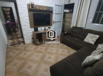 Casa · 108m² · 2 Quartos · 1 Vaga · Casa à venda em Hortolândia, Jardim Sumarezinho, com 2 quartos, com 108 m²