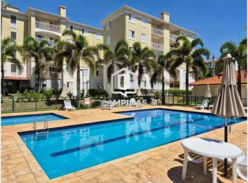 Apartamento · 70m² · 3 Quartos · 1 Vaga · Apartamento à venda em Hortolândia, Vila São Francisco, com 3 quartos, com 70 m², Avalon Hortolândia