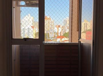 Apartamento · 46m² · 1 Quarto · 1 Vaga · Apartamento para alugar em Campinas, Botafogo, com 1 quarto, com 46 m², Edifício Del Rey