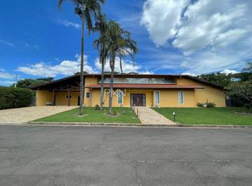 Casa · 686m² · 4 Quartos · 3 Vagas · Casa à venda em Valinhos, Village Visconde de Itamaracá, com 4 suítes, com 686 m²