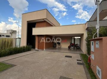 imagem-1 · CASA COM PISCINA COM 3 SUÍTES NO TERRAS ALPHAVILLE Casa em Condomínio com 3 Quarto(s) à Venda por R$
