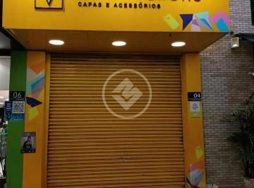 Comercial · 71m² · Locação loja comercial, Gonzaga - Santos