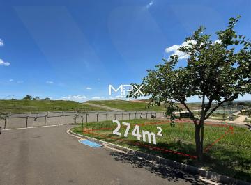 Terreno · 274m² · Terreno à venda no Condomínio Soleil Piracicaba em Piracicaba