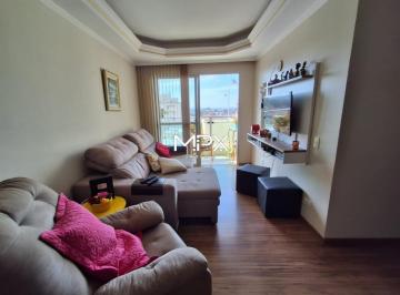 Apartamento · 88m² · 3 Quartos · 1 Vaga · Apartamento à venda no Condomínio Elits Park I em Piracicaba