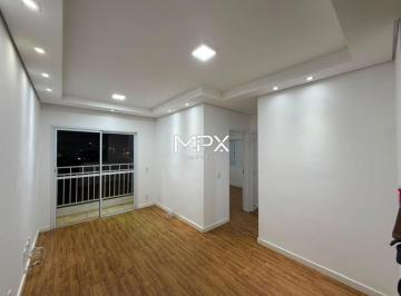 Apartamento · 53m² · 2 Quartos · 1 Vaga · Apartamento à venda no Residencial Chácara dos Ipês em Piracicaba.