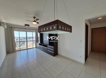 Apartamento · 98m² · 3 Quartos · 2 Vagas · Apartamento para alugar no Residencial Rieti em Piracicaba