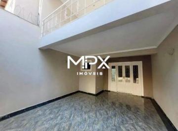 Casa · 137m² · 3 Quartos · 2 Vagas · Sobrado para alugar no bairro Jaraguá em Piracicaba
