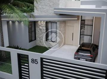 Casa · 180m² · 3 Quartos · 2 Vagas · Casa de 3 quartos suite