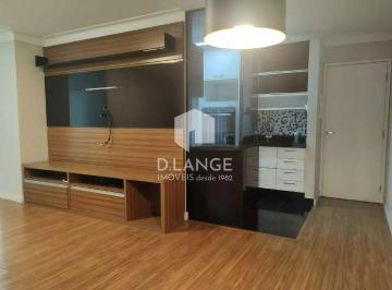 Apartamento · 82m² · 3 Quartos · 1 Vaga · Apartamento à venda no bairro Santa Genebra em Campinas - SP